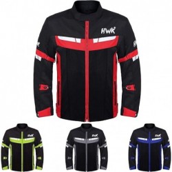 HWK Netz-Motorradjacke, Reiten, Air-Motorradjacke, atmungsaktiv