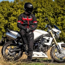 HWK Netz-Motorradjacke, Reiten, Air-Motorradjacke, atmungsaktiv