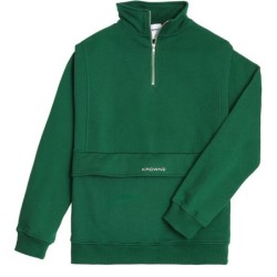 "Unlock"Limitless Sweater" Sweatshirt grün von Knossi Größen:XXL