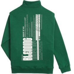 "Unlock"Limitless Sweater" Sweatshirt grün von Knossi Größen:XXL