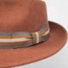 Borges & Scott B&S Premium Doyle - Teardrop Fedora Hut