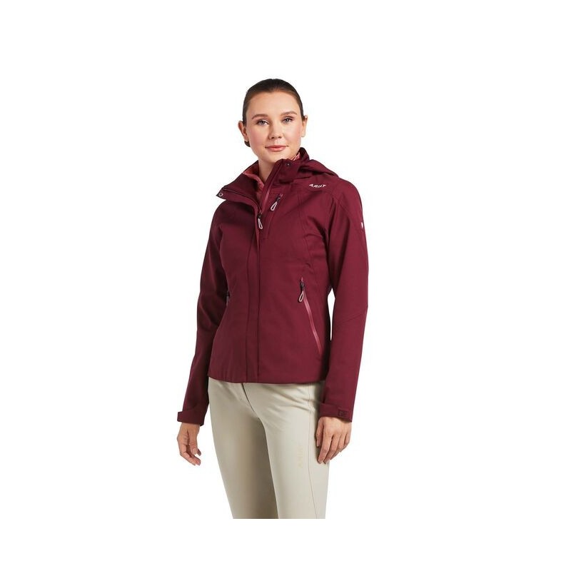 Ariat Coastal wasserdichte Jacke,Größen L