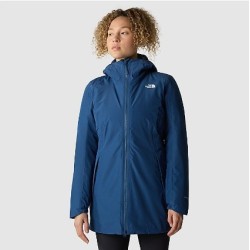 HIKESTELLER ISOLIERTER PARKA FÜR DAMEN