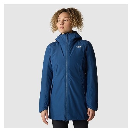 HIKESTELLER ISOLIERTER PARKA FÜR DAMEN