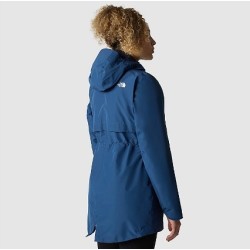 HIKESTELLER ISOLIERTER PARKA FÜR DAMEN