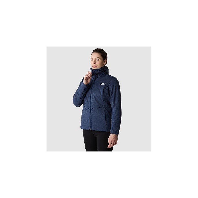 QUEST HIGHLOFT SOFTSHELLJACKE FÜR DAMEN