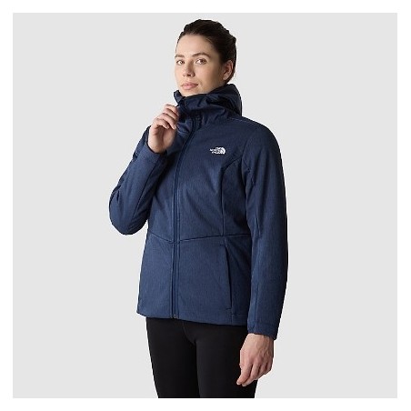 QUEST HIGHLOFT SOFTSHELLJACKE FÜR DAMEN