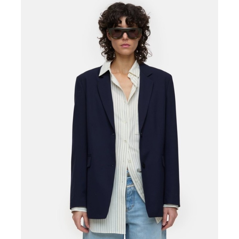 Relaxed Blazer - Style Name Lola,Größe M