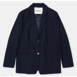 Relaxed Blazer - Style Name Lola,Größe M