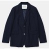 Relaxed Blazer - Style Name Lola,Größe M