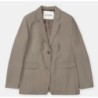 Relaxed Blazer - Style Name Lola,Größe L