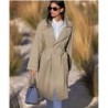 Trenchcoat im Oversized-Look,Größe:38